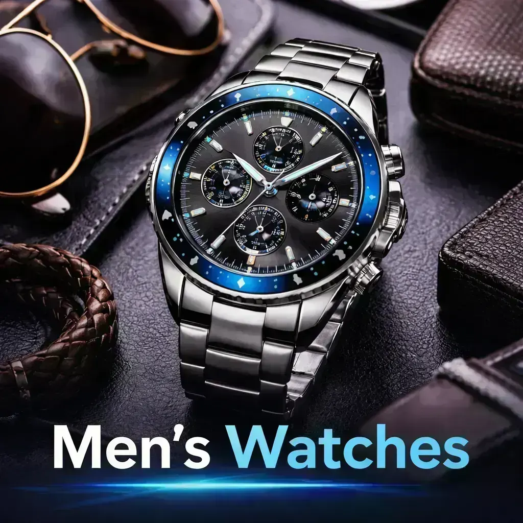 Jewelry & Watches